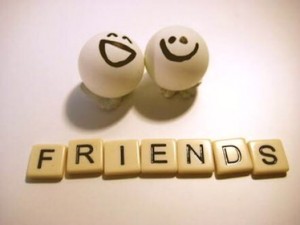 friends