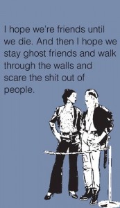 friends e card