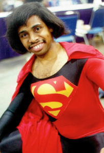 super man