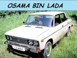 osama bin lada