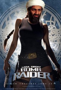 lara croft