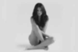 blurred body
