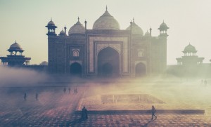 taj mahal