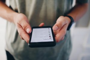 Why do narcissists prefer communicating via texting or emailing rather than over the telephone?