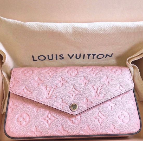 21. Own a wallet like this one