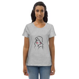 Jenna Women's fitted eco tee